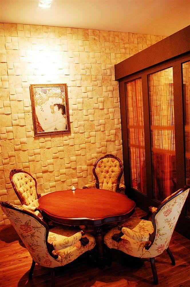 B&Beach Tourist Hotel ヨス市 エクステリア 写真